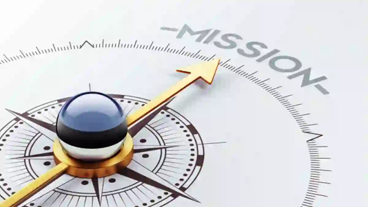 Compass-Mission